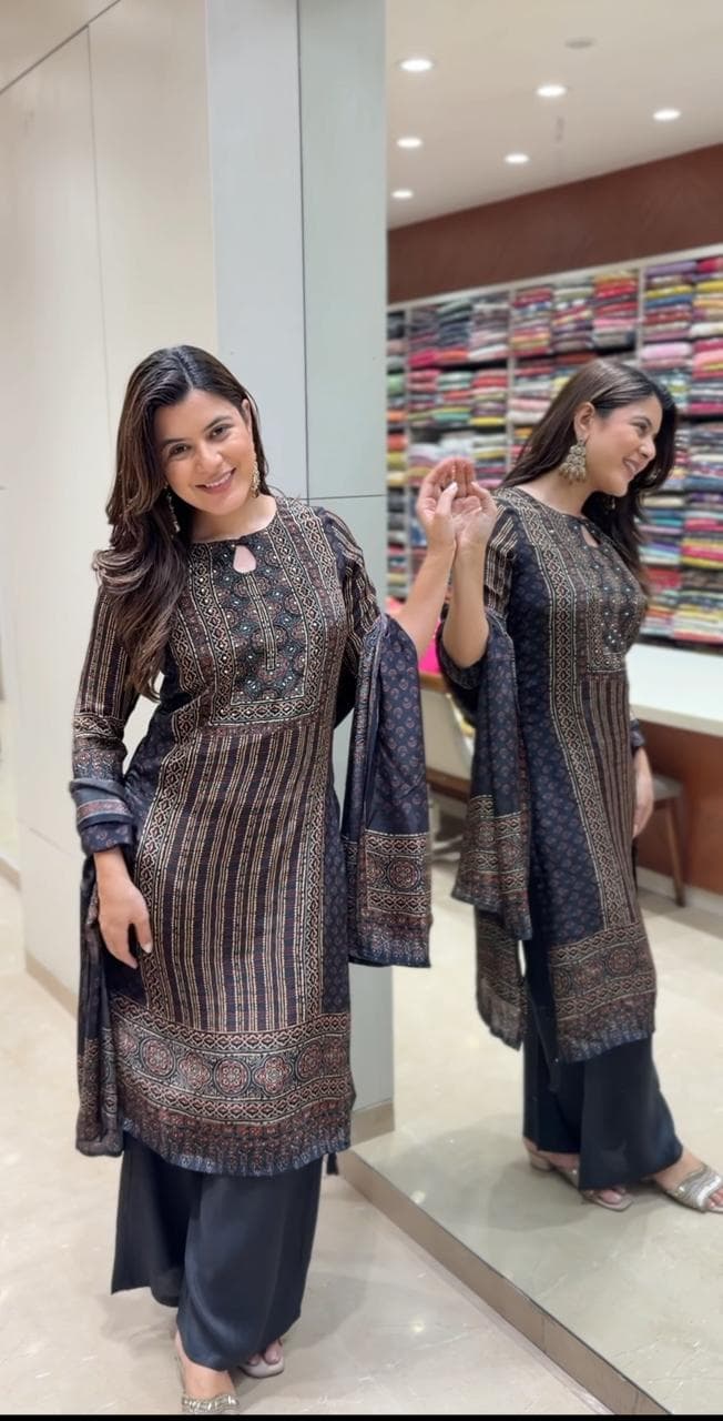 Anarkali & Palazzo Suits