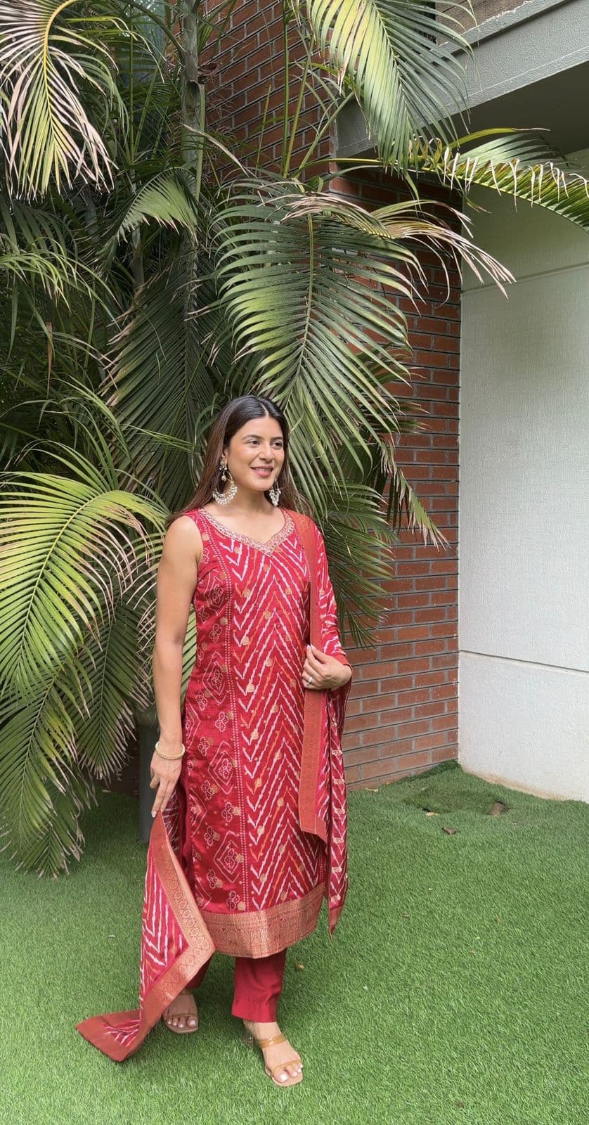 Festive Wear dress
