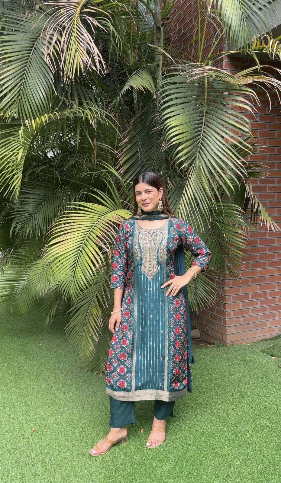Festive Wear dress